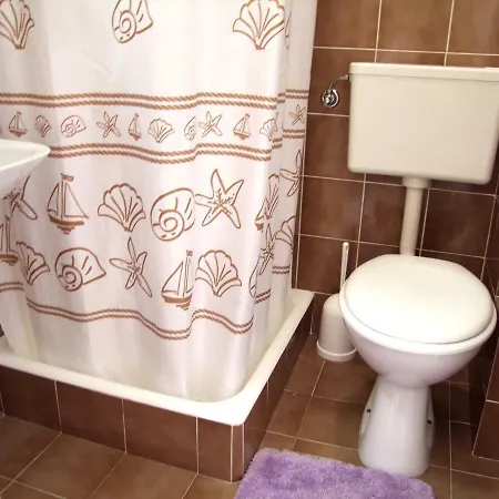 Melinda Appartement *